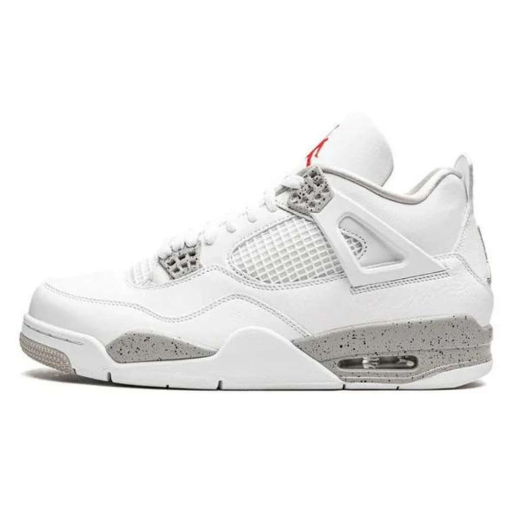 Jordan 4 Retro 'Oreo'