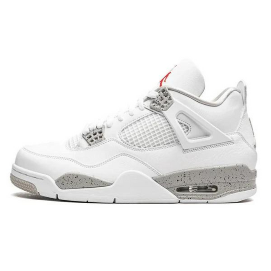 Jordan 4 Retro 'Oreo'