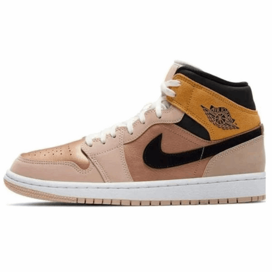 Jordan 1 Mid WMNS 'Particle Beige'