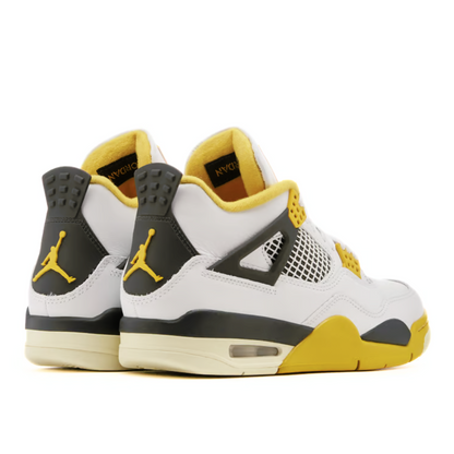 Jordan 4 Retro WMNS 'Vivid Sulfur'