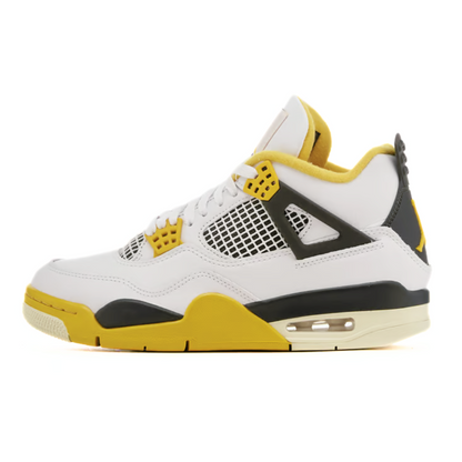 Jordan 4 Retro WMNS 'Vivid Sulfur'