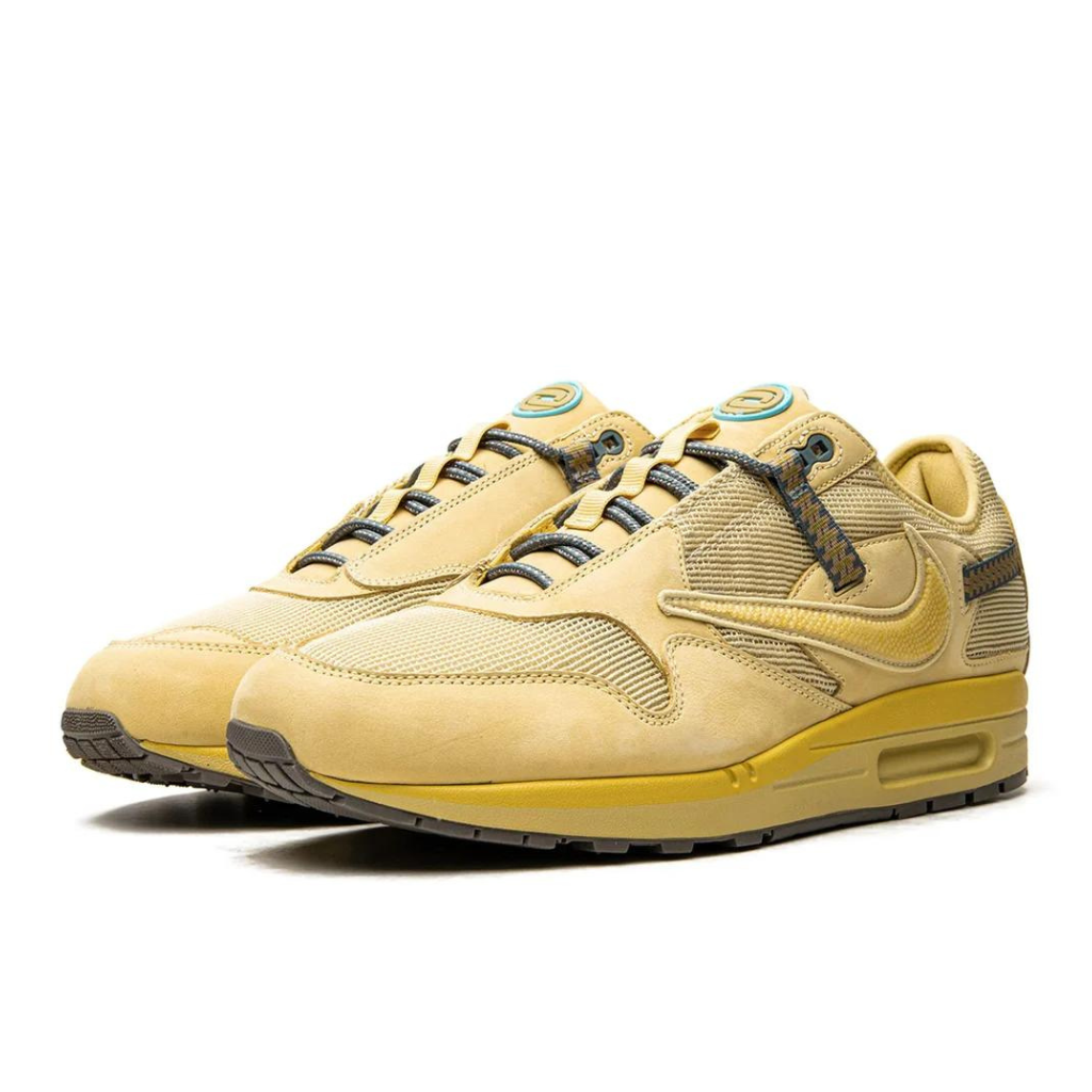 Travis Scott x Air Max 1 'Saturn Gold'