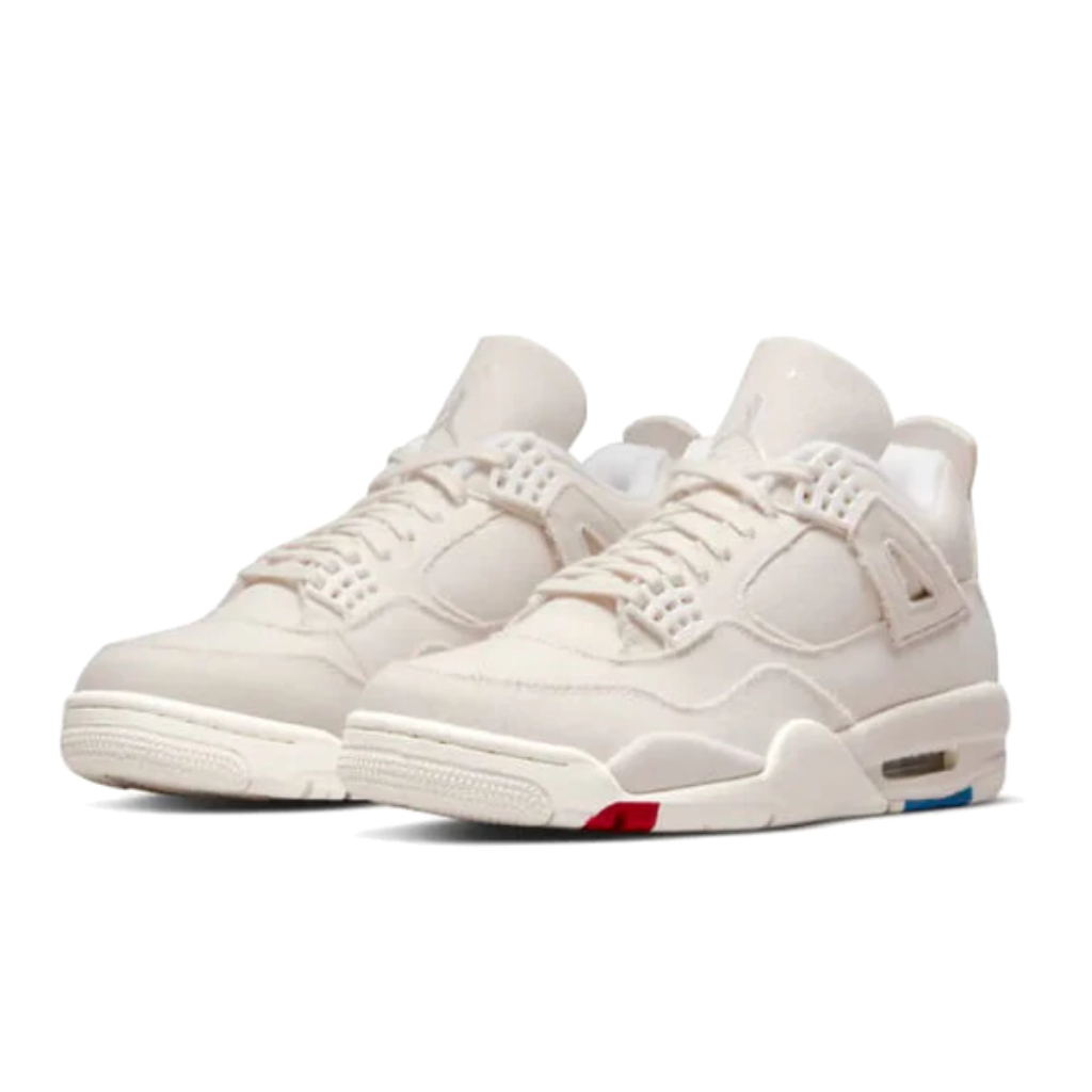 Jordan 4 Retro WMNS 'Blank Canvas'