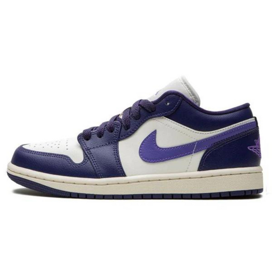 Jordan 1 Low WMNS 'Purple Sail'