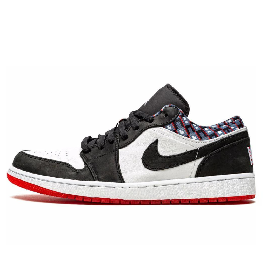 Jordan 1 Low 'Quai 54'