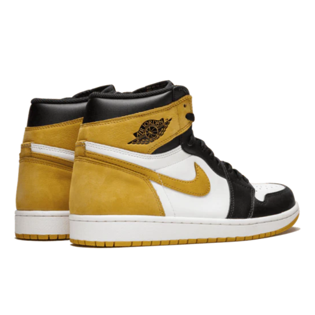 Jordan 1 High 'Yellow Ochre'