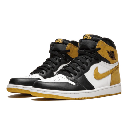 Jordan 1 High 'Yellow Ochre'