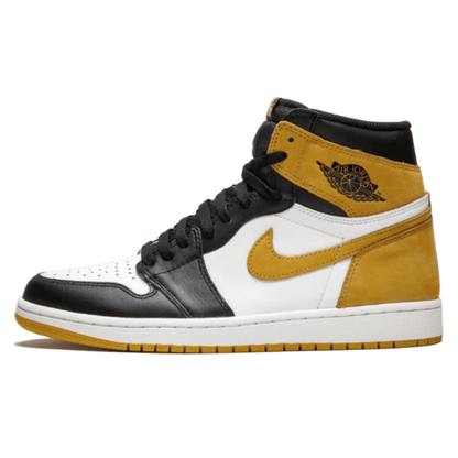 Jordan 1 High 'Yellow Ochre'