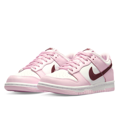 Nike Dunk Low GS 'Pink Foam Red'