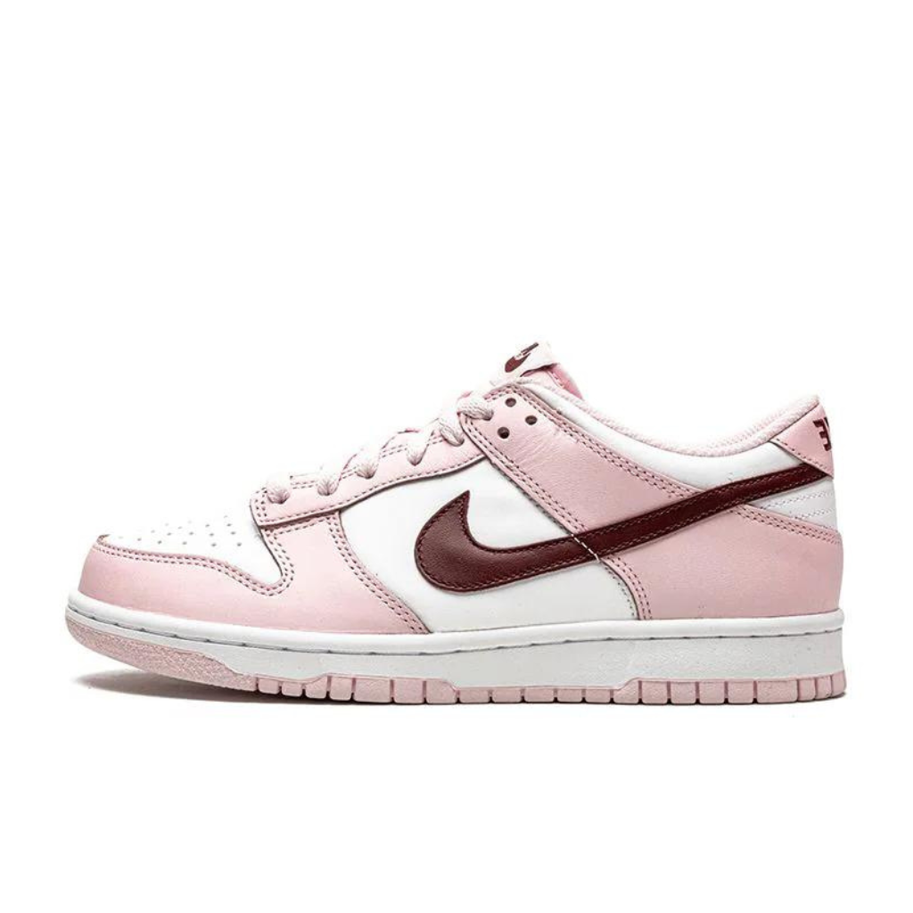 Nike Dunk Low GS 'Pink Foam Red'