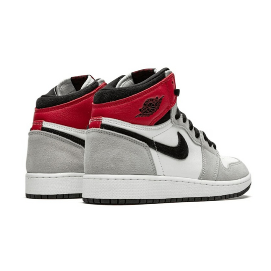 Jordan 1 High GS 'Light Smoke Grey'