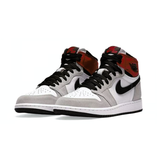 Jordan 1 High GS 'Light Smoke Grey'