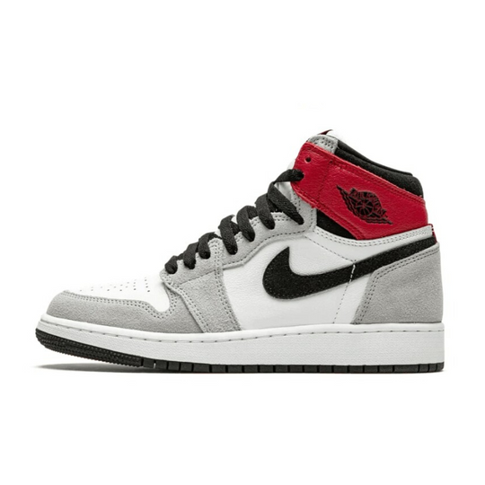 Jordan 1 High GS 'Light Smoke Grey'