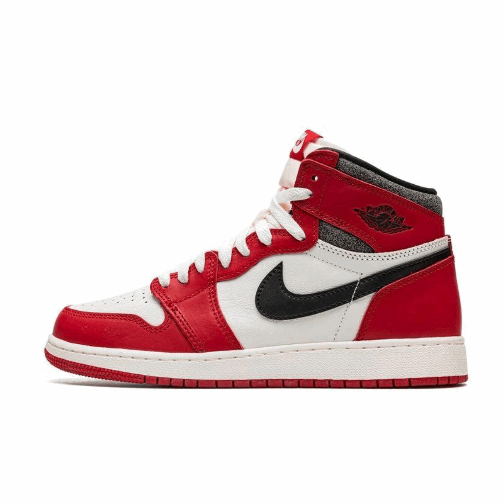 Jordan 1 High GS 'Lost and Found'
