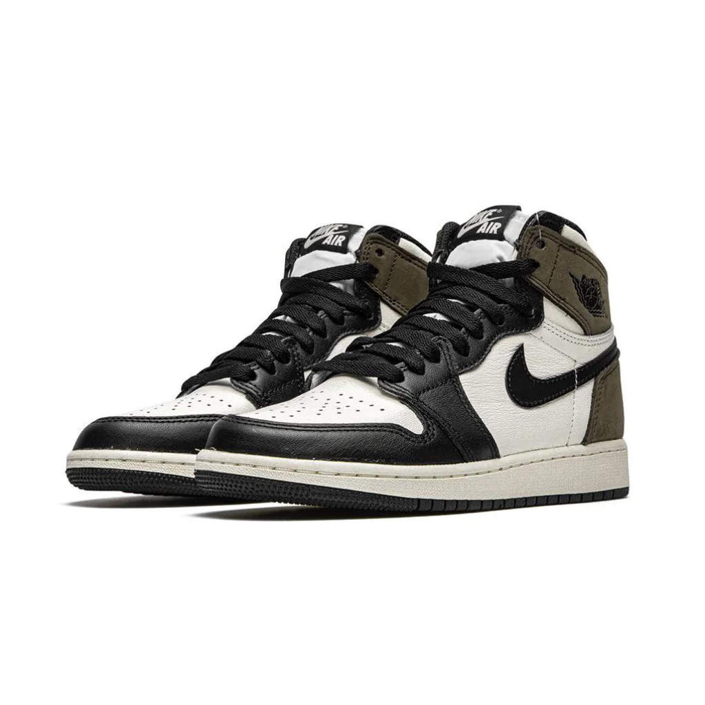 Jordan 1 High GS 'Mocha'