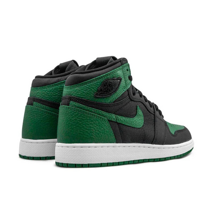 Jordan 1 High GS 'Pine Green'