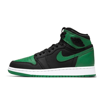 Jordan 1 High GS 'Pine Green'