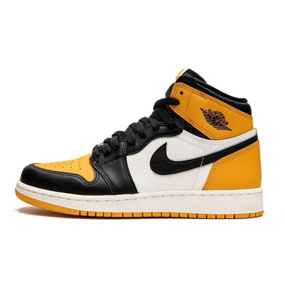 Jordan 1 High GS 'Taxi Yellow Toe'