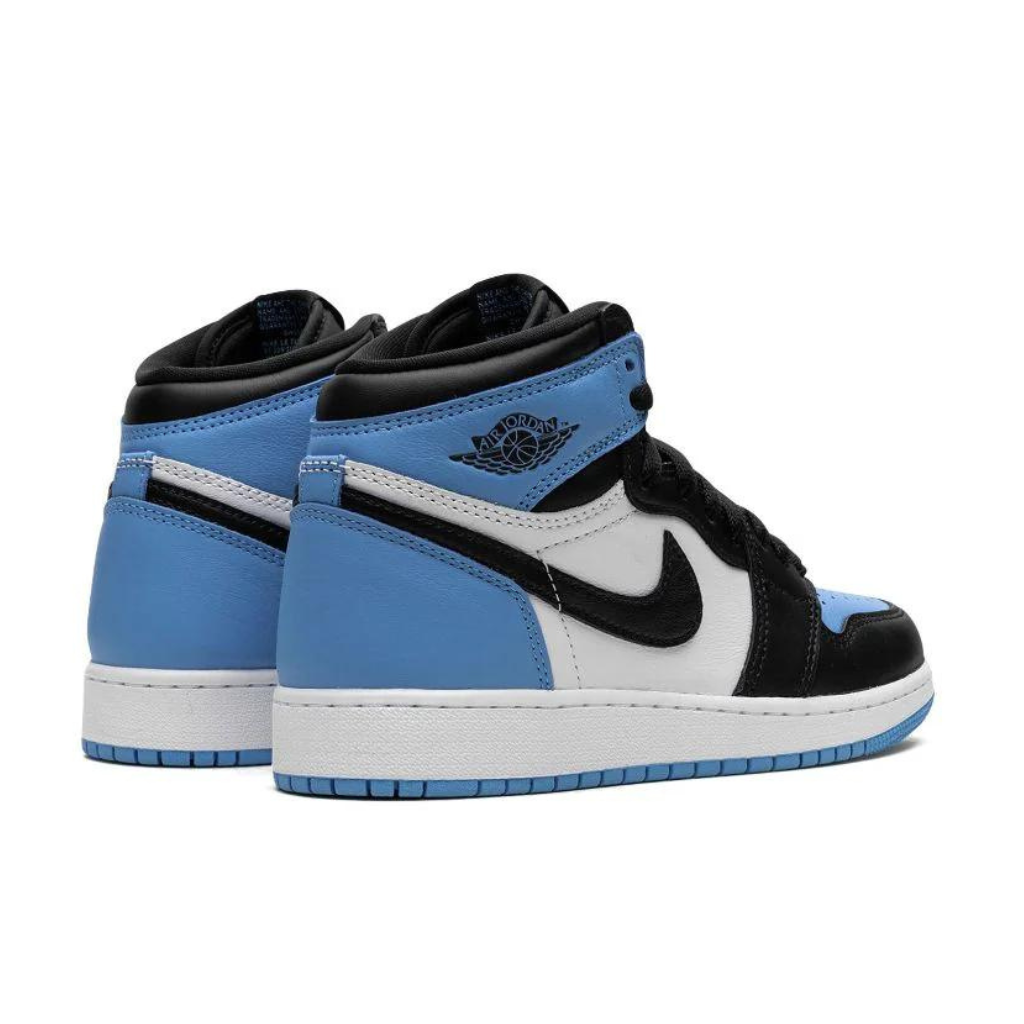 Jordan 1 High GS 'UNC Toe'