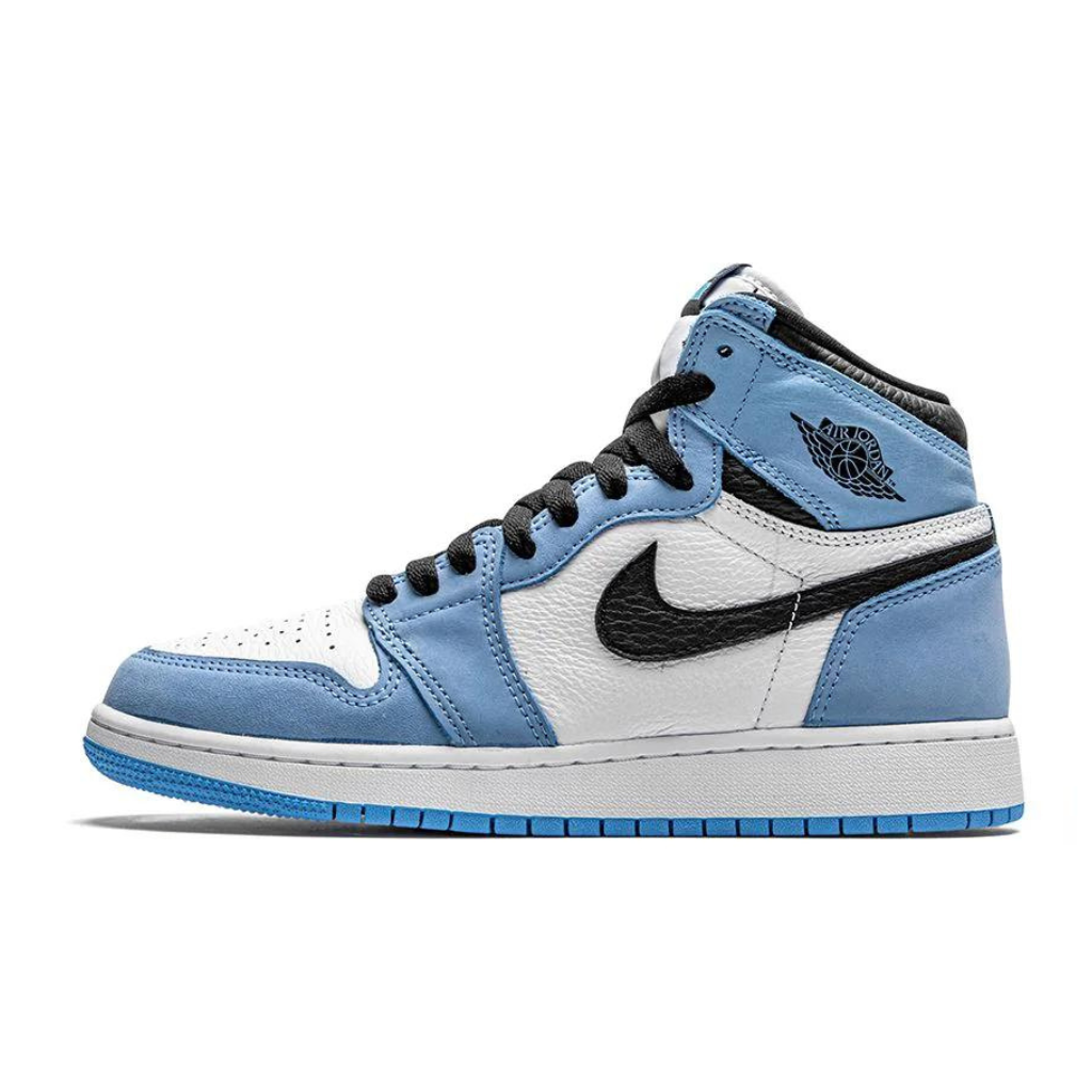 Jordan 1 High GS 'University Blue'