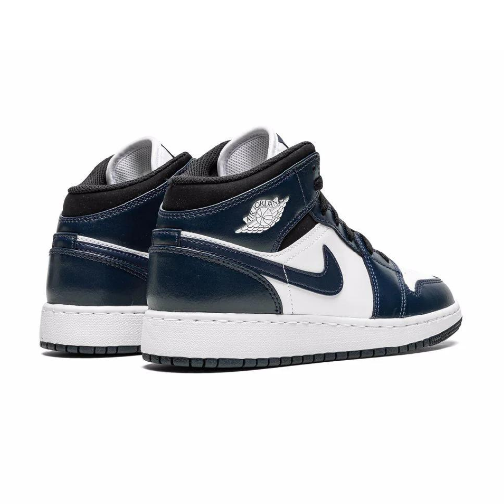 Jordan 1 Mid GS 'Armory Navy'