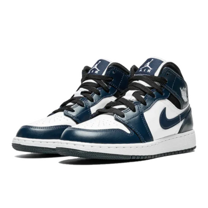 Jordan 1 Mid GS 'Armory Navy'