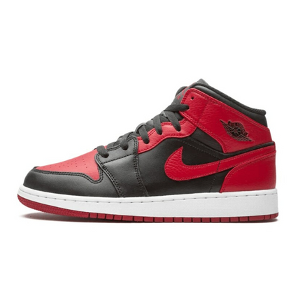 Jordan 1 Mid GS 'Banned'