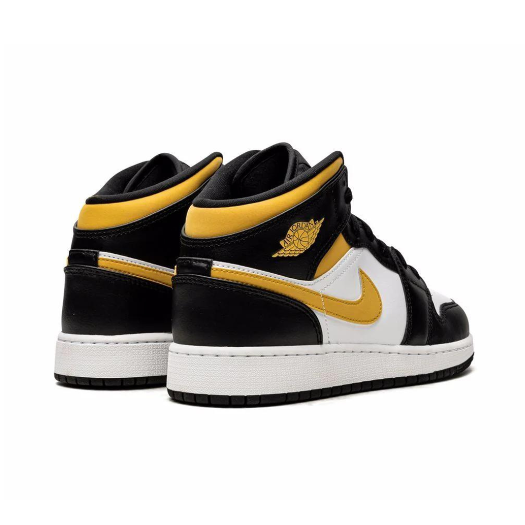 Jordan 1 Mid GS 'Pollen'