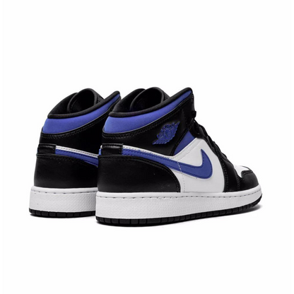 Jordan 1 Mid GS 'Racer Blue'