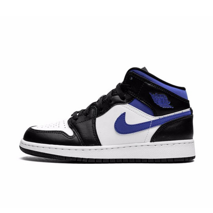 Jordan 1 Mid GS 'Racer Blue'