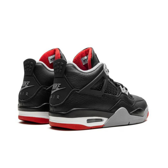 Jordan 4 Retro GS 'Bred Reimagined'