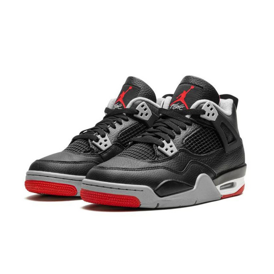 Jordan 4 Retro GS 'Bred Reimagined'