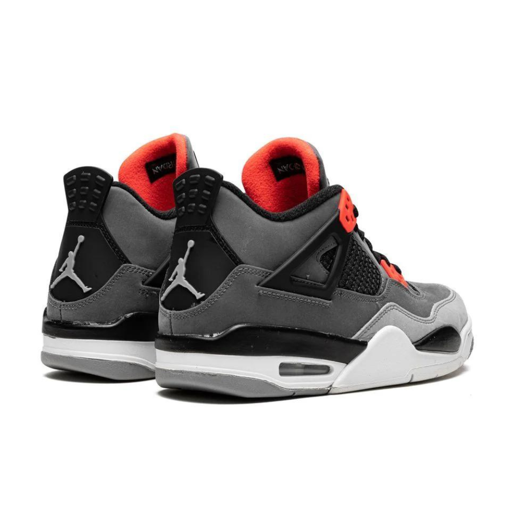 Jordan 4 Retro GS 'Infrared'