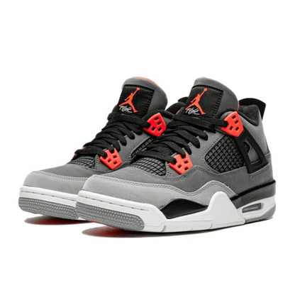 Jordan 4 Retro GS 'Infrared'