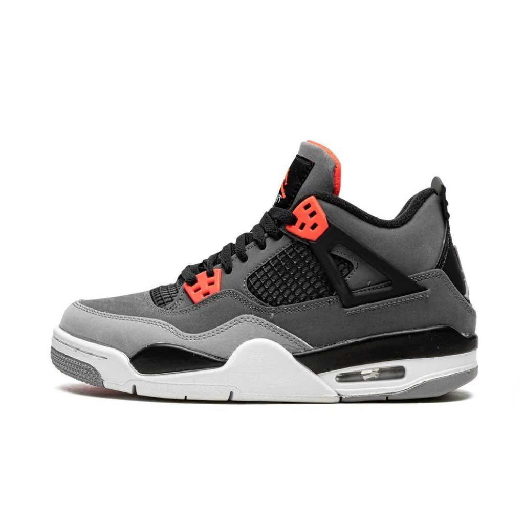 Jordan 4 Retro GS 'Infrared'