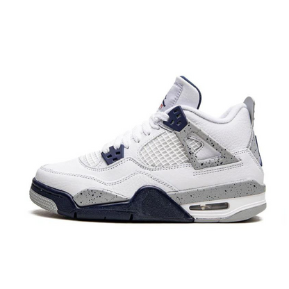 Jordan 4 Retro GS 'Midnight Navy'