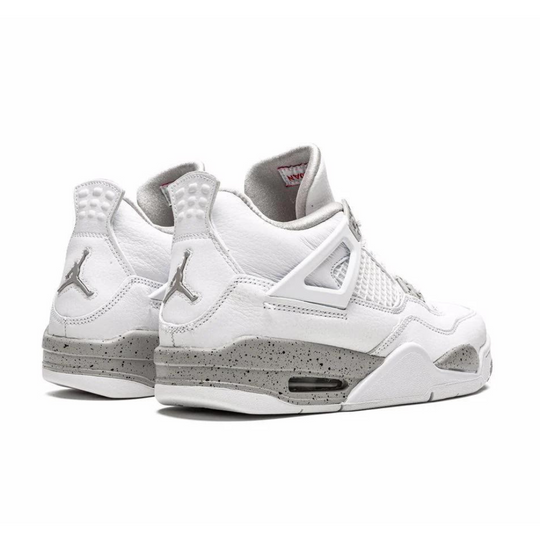 Jordan 4 Retro GS 'Oreo'