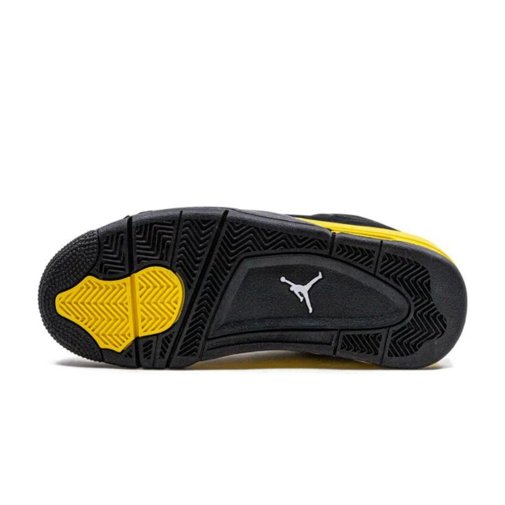 Jordan 4 Retro GS 'Thunder'