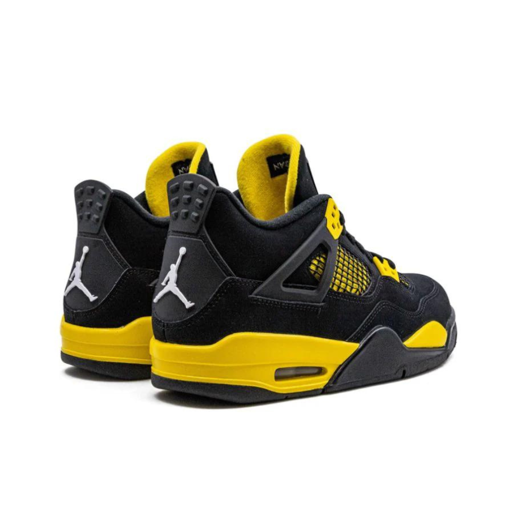 Jordan 4 Retro GS 'Thunder'