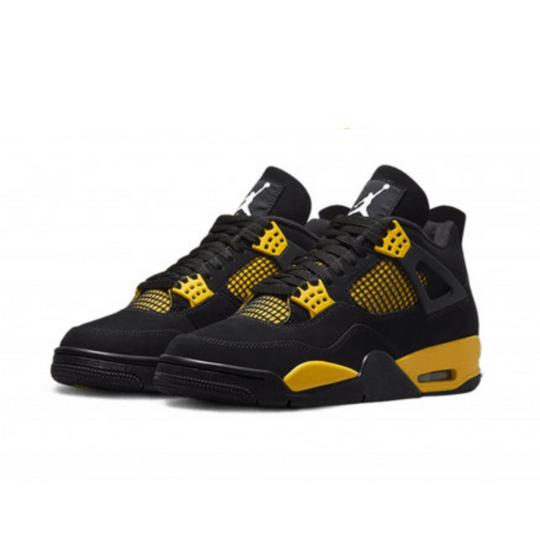 Jordan 4 Retro GS 'Thunder'