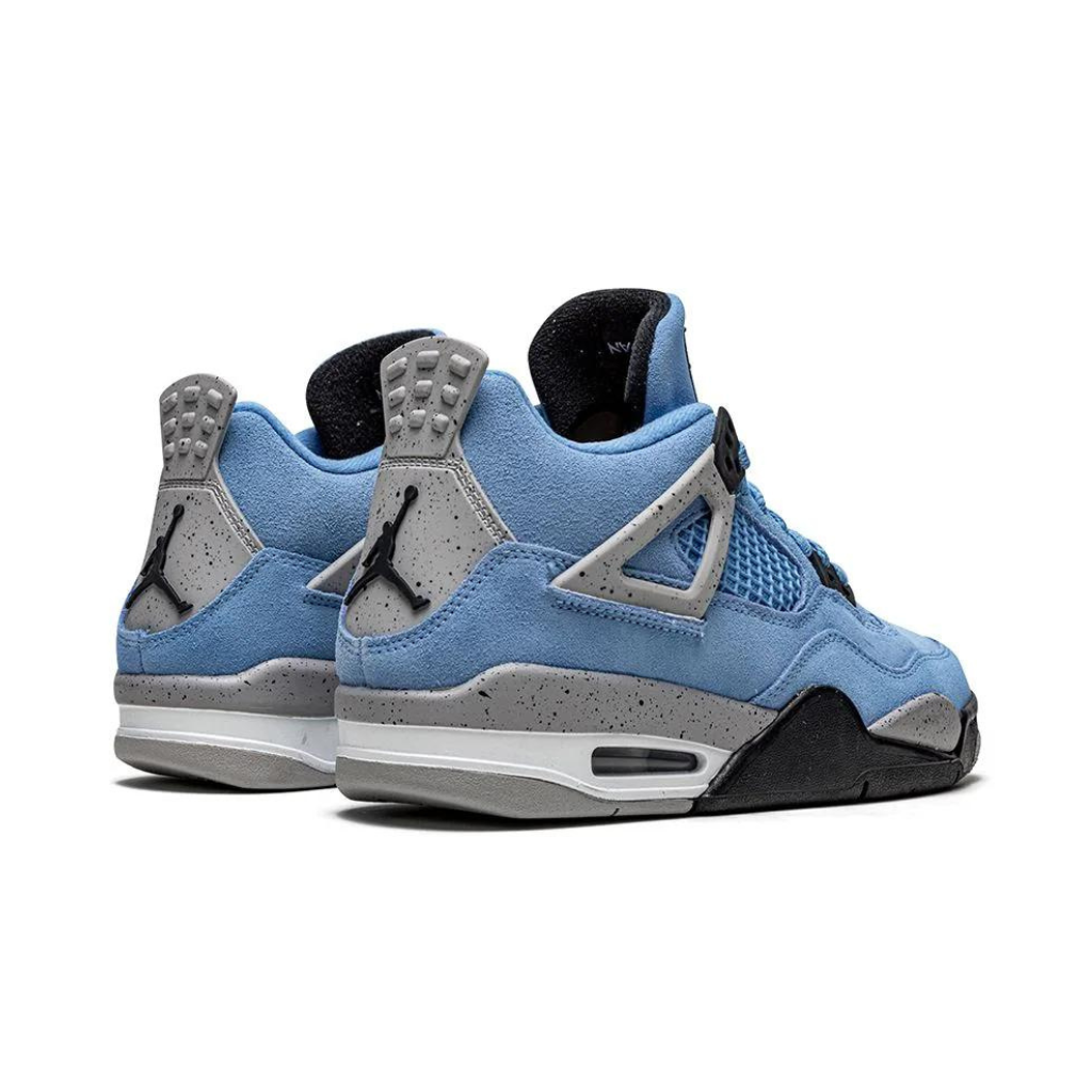 Jordan 4 Retro GS 'University Blue'