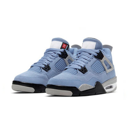 Jordan 4 Retro GS 'University Blue'