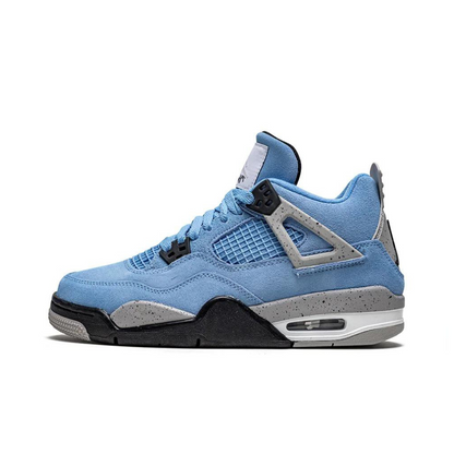 Jordan 4 Retro GS 'University Blue'