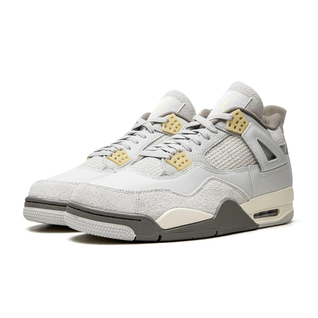 Jordan 4 Retro SE GS 'Craft'