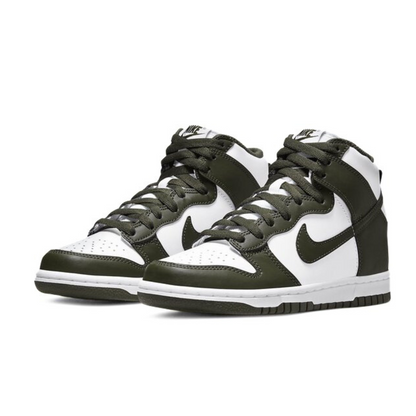 Nike Dunk High GS 'Cargo Khaki'