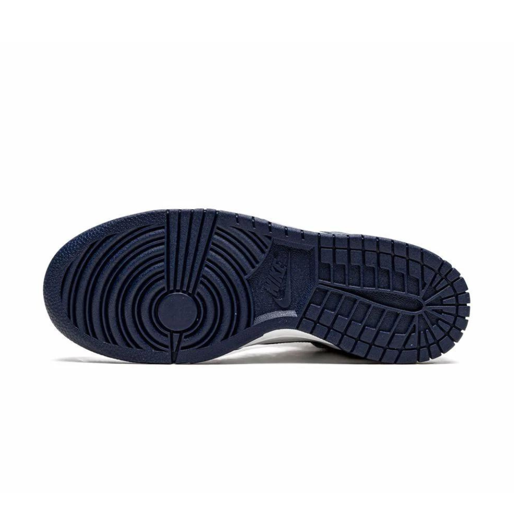 Nike Dunk High GS 'Midnight Navy'