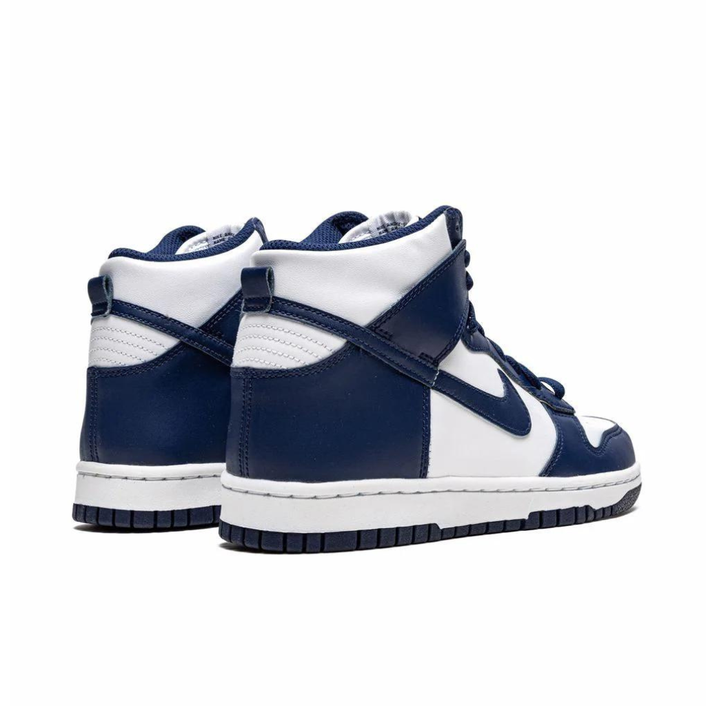 Nike Dunk High GS 'Midnight Navy'