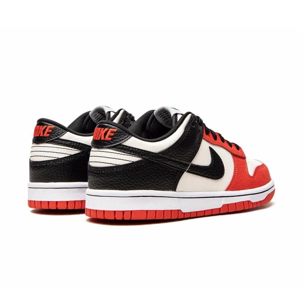 Nike Dunk Low GS 'EMB NBA 75th Anniversary Chicago'