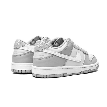 Nike Dunk Low GS 'Two Tone Grey'