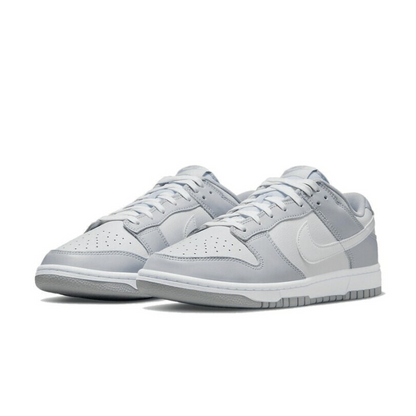 Nike Dunk Low GS 'Two Tone Grey'